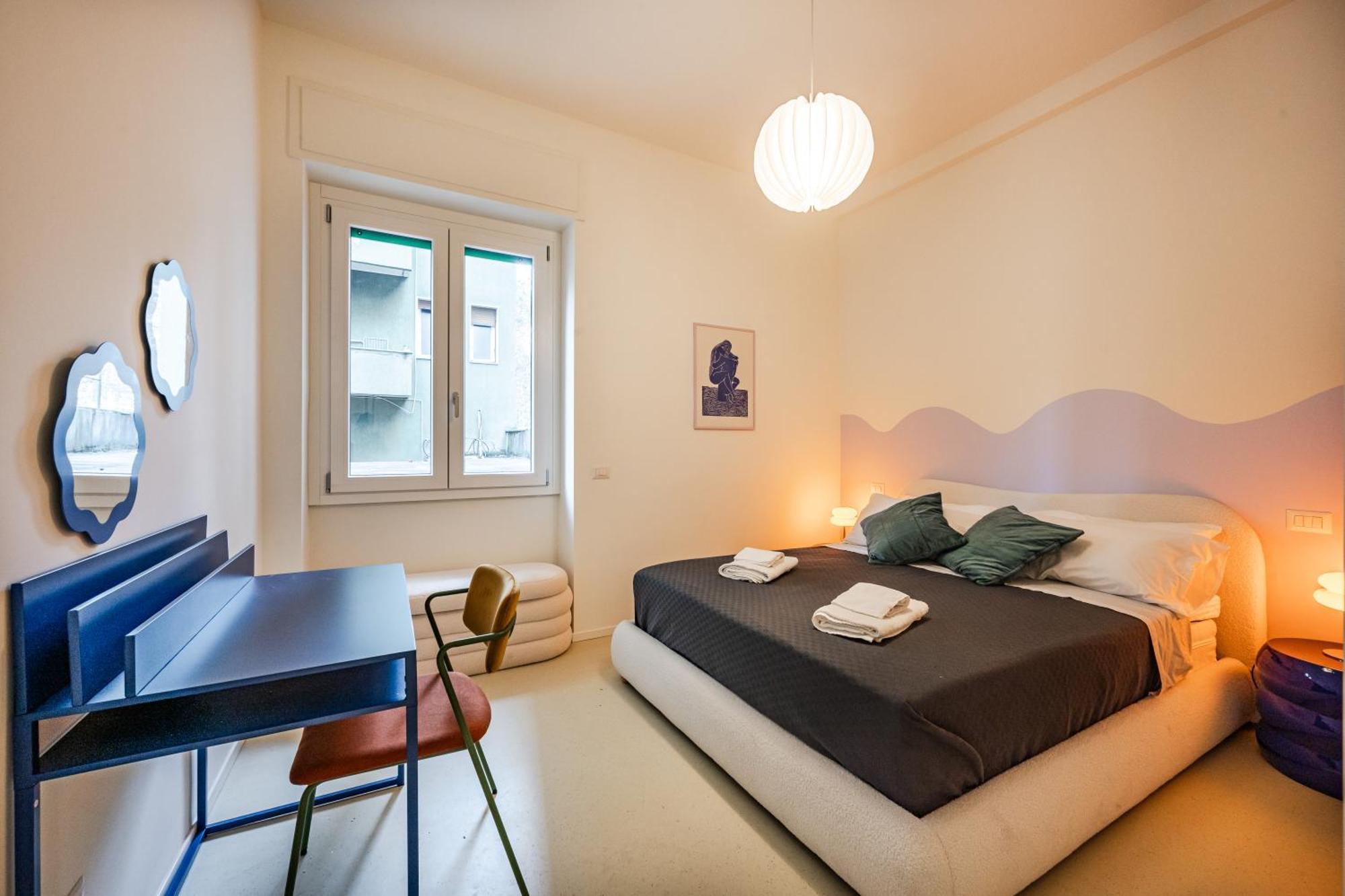 Isola Urban Oasis - Cozy & Stylish Apartment Milán Exteriér fotografie