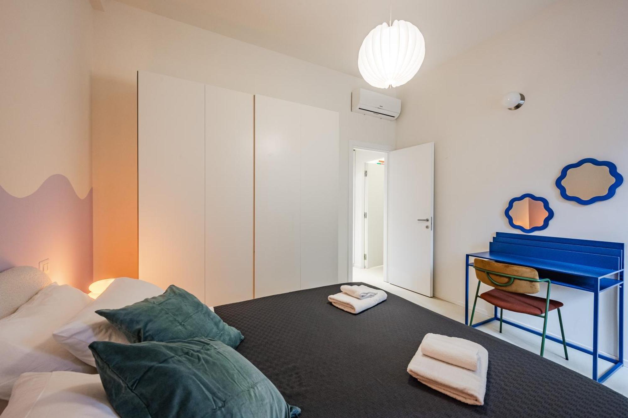 Isola Urban Oasis - Cozy & Stylish Apartment Milán Exteriér fotografie