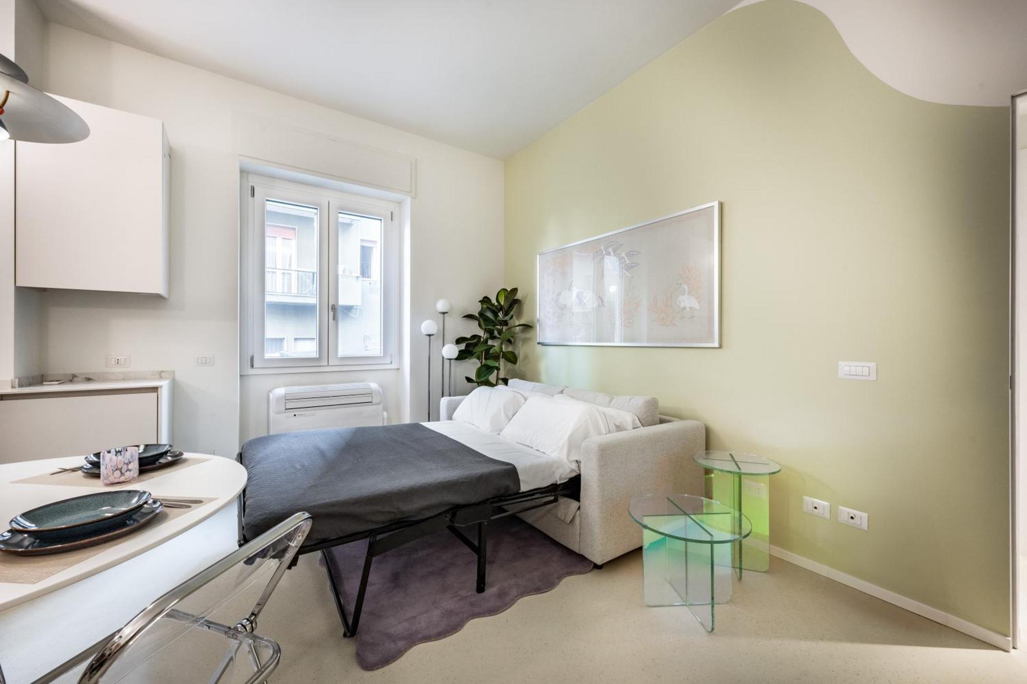 Isola Urban Oasis - Cozy & Stylish Apartment Milán Exteriér fotografie
