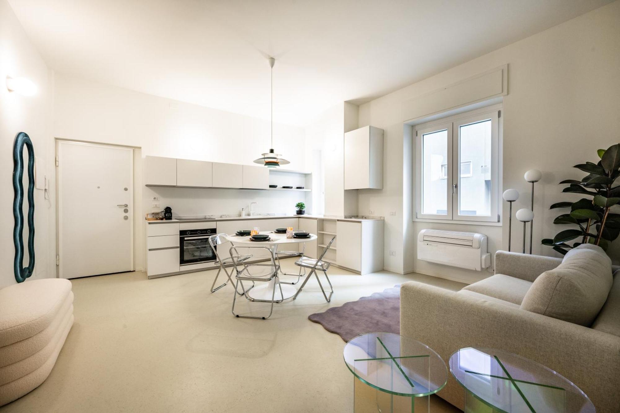 Isola Urban Oasis - Cozy & Stylish Apartment Milán Exteriér fotografie