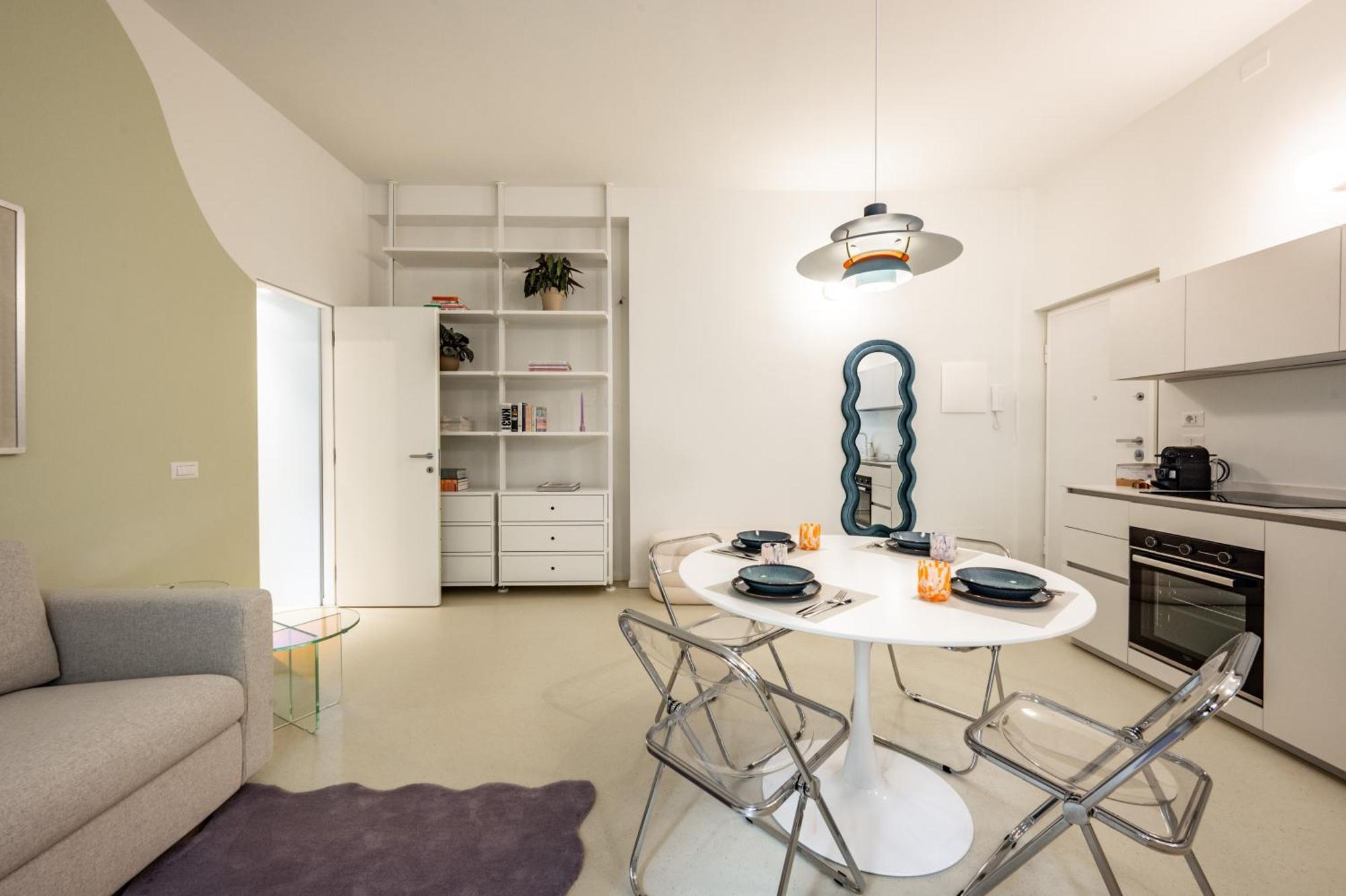 Isola Urban Oasis - Cozy & Stylish Apartment Milán Exteriér fotografie